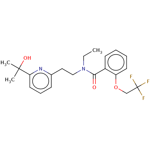 Chemical structure of BindingDB Monomer ID 370832
