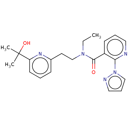 Chemical structure of BindingDB Monomer ID 370837