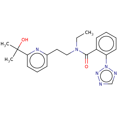 Chemical structure of BindingDB Monomer ID 370841