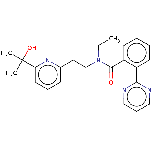 Chemical structure of BindingDB Monomer ID 370843