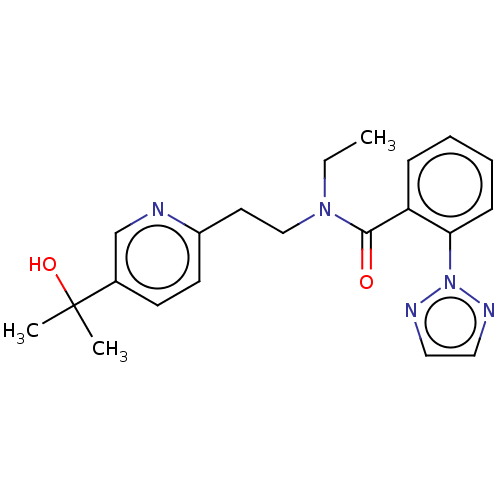Chemical structure of BindingDB Monomer ID 370844