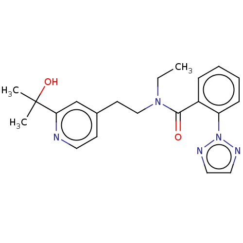 Chemical structure of BindingDB Monomer ID 370845