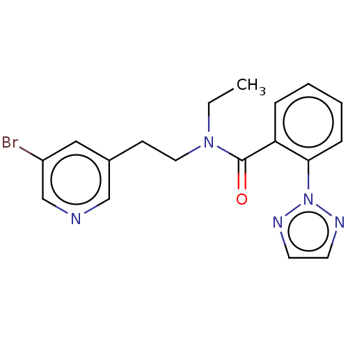 Chemical structure of BindingDB Monomer ID 370846