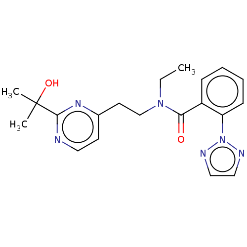 Chemical structure of BindingDB Monomer ID 370848