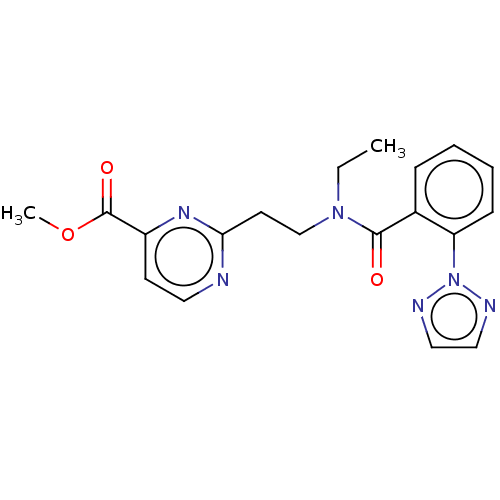 Chemical structure of BindingDB Monomer ID 370850