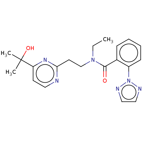 Chemical structure of BindingDB Monomer ID 370851
