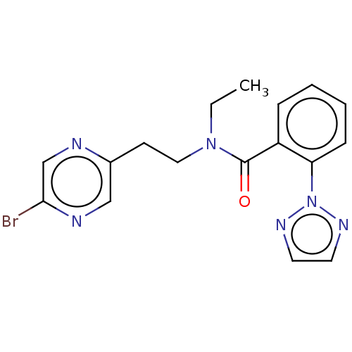 Chemical structure of BindingDB Monomer ID 370852