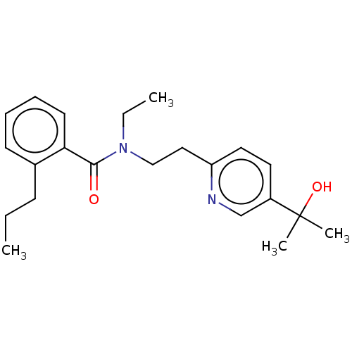 Chemical structure of BindingDB Monomer ID 370858