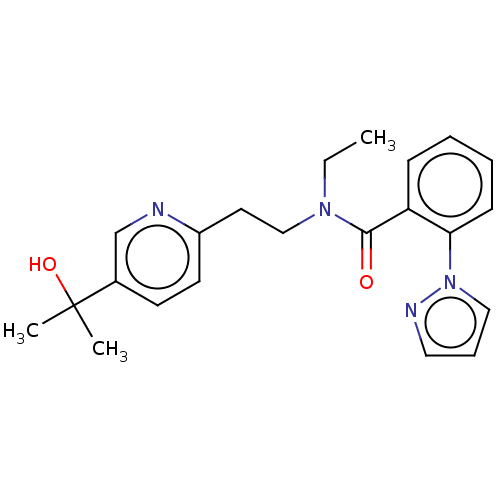 Chemical structure of BindingDB Monomer ID 370859