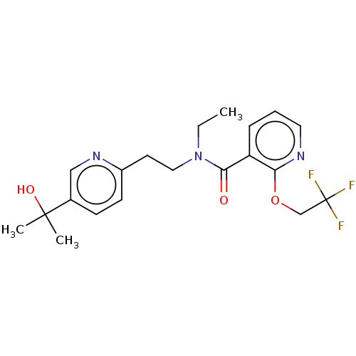 Chemical structure of BindingDB Monomer ID 370862