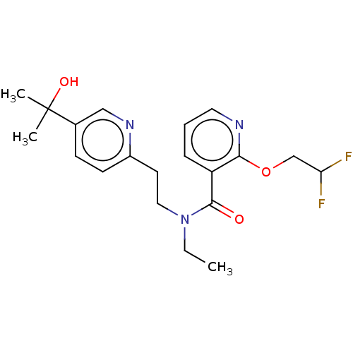 Chemical structure of BindingDB Monomer ID 370870