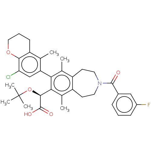 Chemical structure of BindingDB Monomer ID 370871