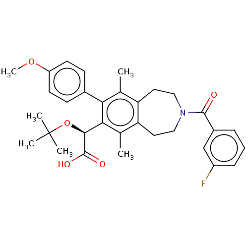 Chemical structure of BindingDB Monomer ID 370872