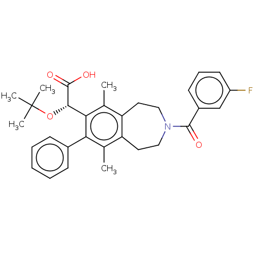 Chemical structure of BindingDB Monomer ID 370873