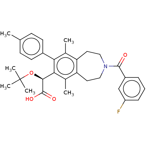 Chemical structure of BindingDB Monomer ID 370874