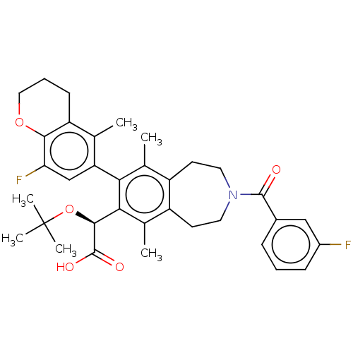Chemical structure of BindingDB Monomer ID 370875