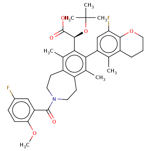 Chemical structure of BindingDB Monomer ID 370877