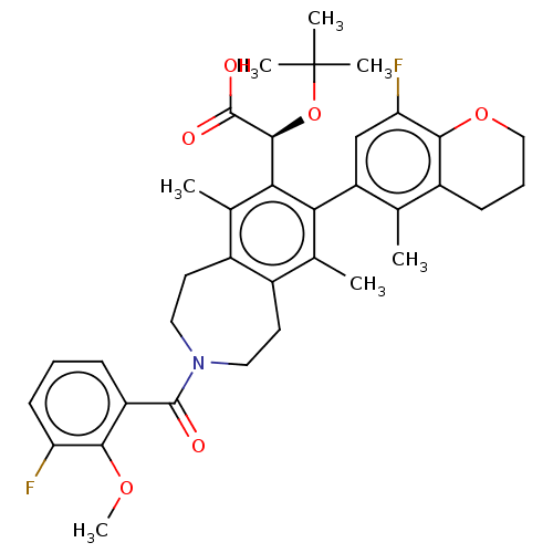 Chemical structure of BindingDB Monomer ID 370880