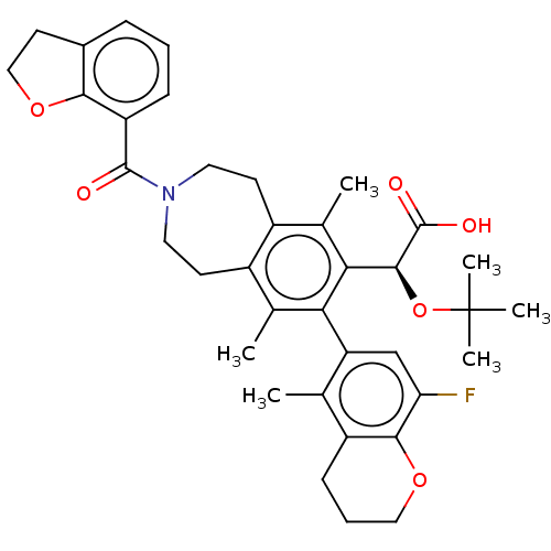 Chemical structure of BindingDB Monomer ID 370881