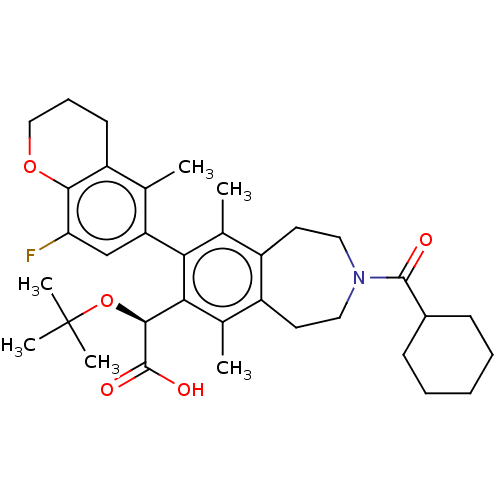 Chemical structure of BindingDB Monomer ID 370882