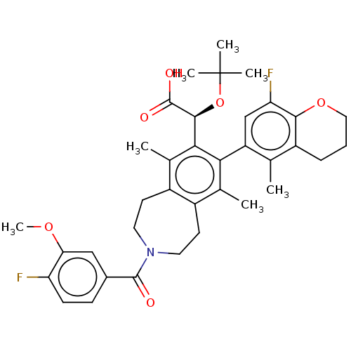 Chemical structure of BindingDB Monomer ID 370883