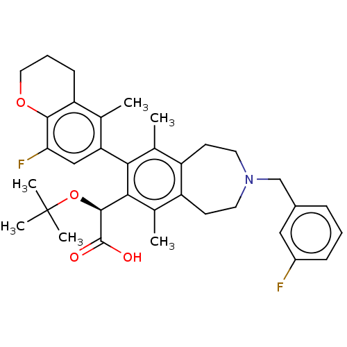 Chemical structure of BindingDB Monomer ID 370885