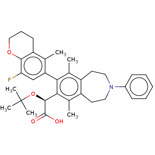 Chemical structure of BindingDB Monomer ID 370890