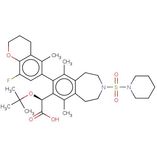 Chemical structure of BindingDB Monomer ID 370892
