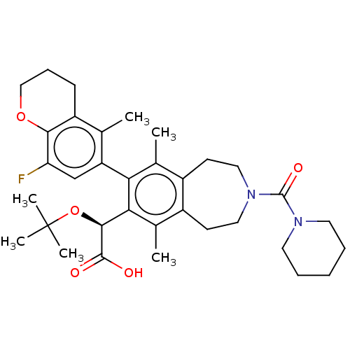Chemical structure of BindingDB Monomer ID 370893