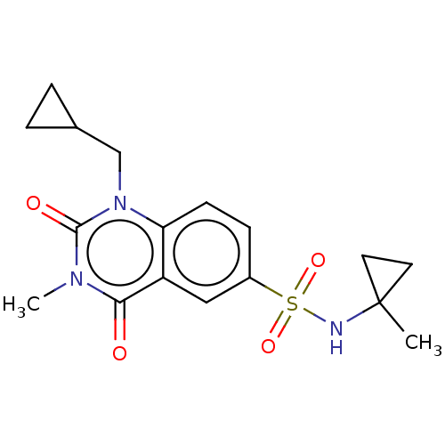 Chemical structure of BindingDB Monomer ID 370916