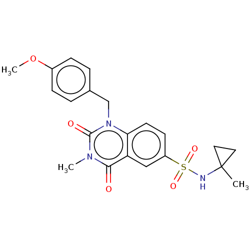 Chemical structure of BindingDB Monomer ID 370954