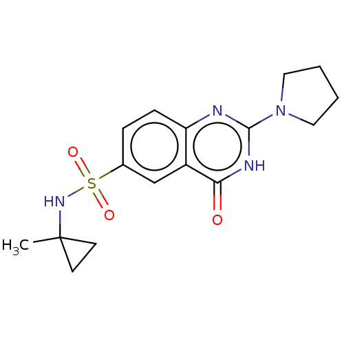 Chemical structure of BindingDB Monomer ID 370991