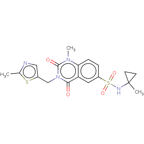 Chemical structure of BindingDB Monomer ID 371002