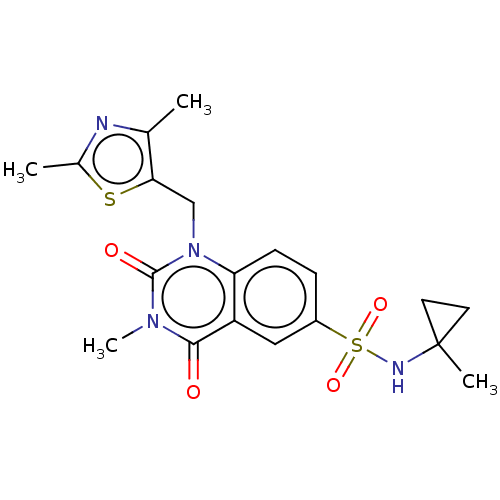 Chemical structure of BindingDB Monomer ID 371026