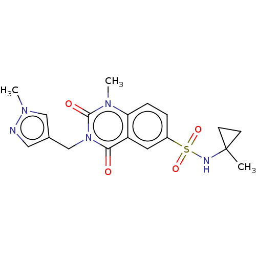 Chemical structure of BindingDB Monomer ID 371048