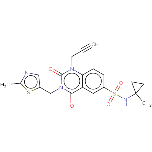 Chemical structure of BindingDB Monomer ID 371054