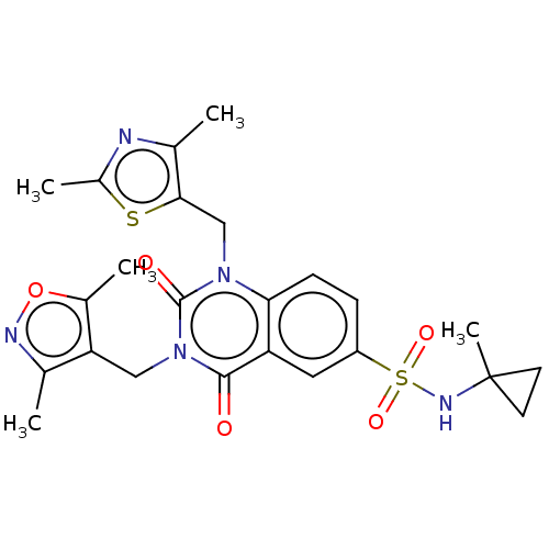 Chemical structure of BindingDB Monomer ID 371058