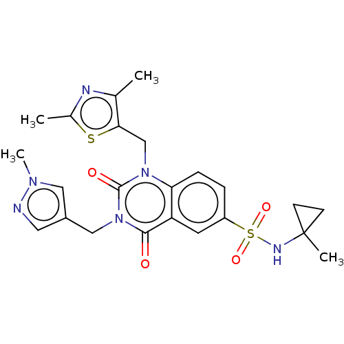 Chemical structure of BindingDB Monomer ID 371063