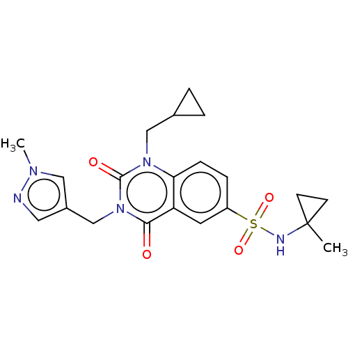 Chemical structure of BindingDB Monomer ID 371067