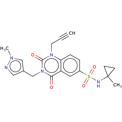 Chemical structure of BindingDB Monomer ID 371071