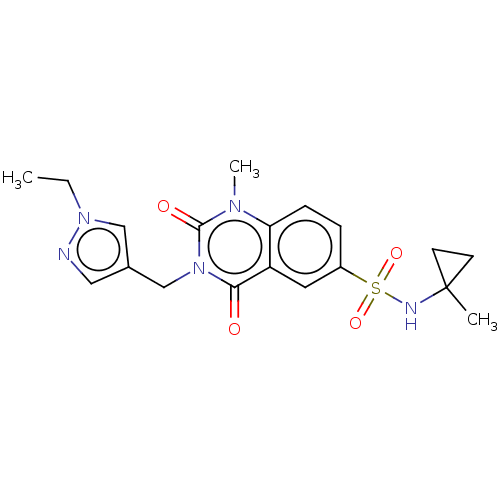 Chemical structure of BindingDB Monomer ID 371074