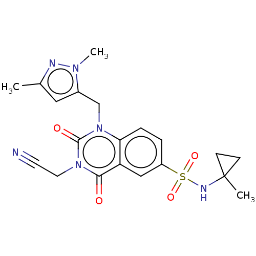 Chemical structure of BindingDB Monomer ID 371085