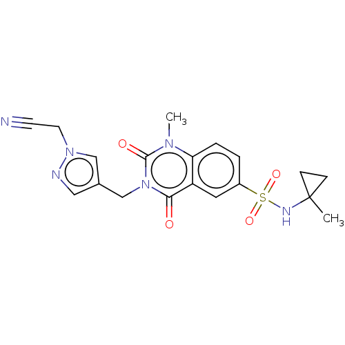 Chemical structure of BindingDB Monomer ID 371110