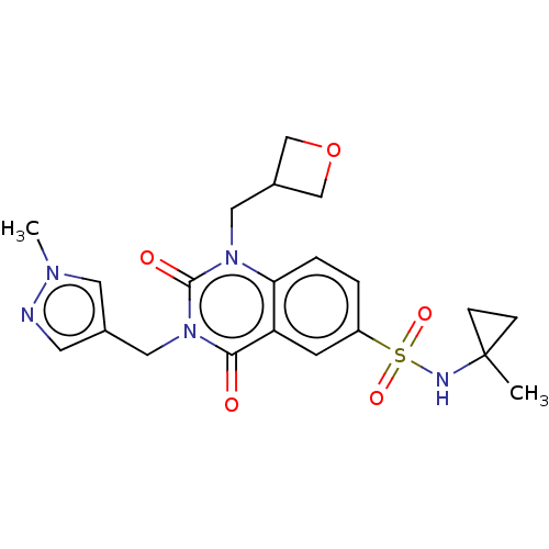 Chemical structure of BindingDB Monomer ID 371190