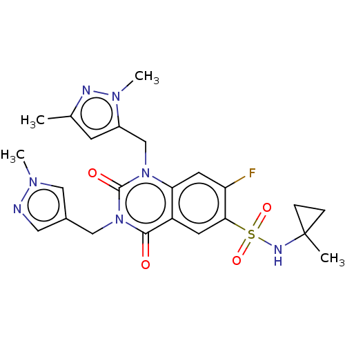 Chemical structure of BindingDB Monomer ID 371285