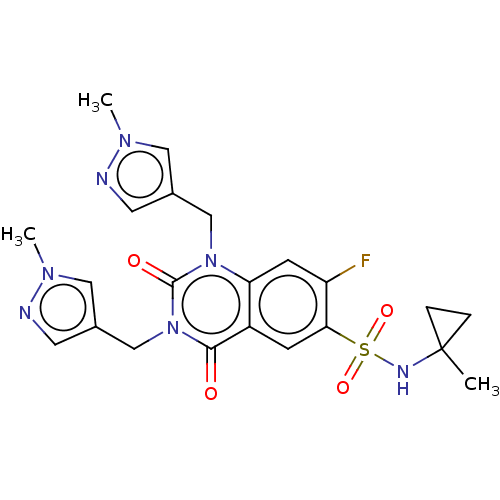 Chemical structure of BindingDB Monomer ID 371286
