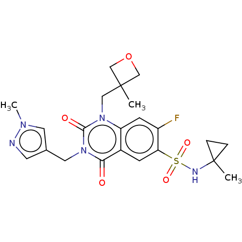 Chemical structure of BindingDB Monomer ID 371291