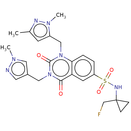Chemical structure of BindingDB Monomer ID 371330
