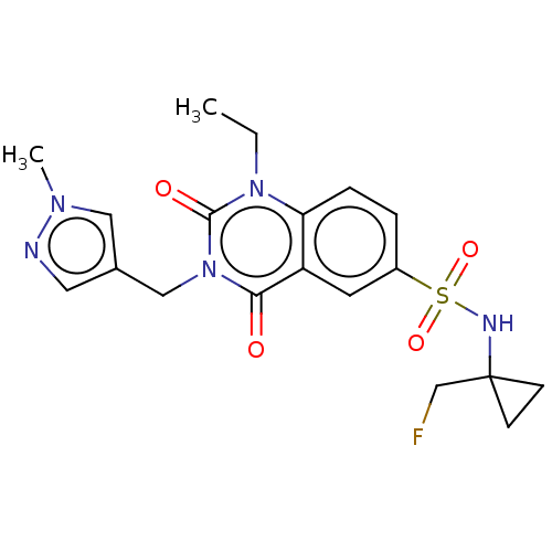 Chemical structure of BindingDB Monomer ID 371331