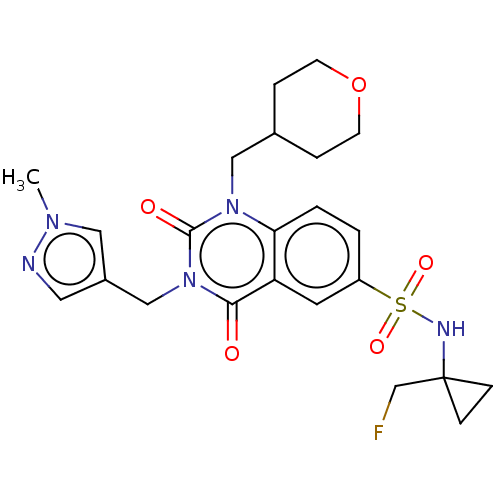 Chemical structure of BindingDB Monomer ID 371335